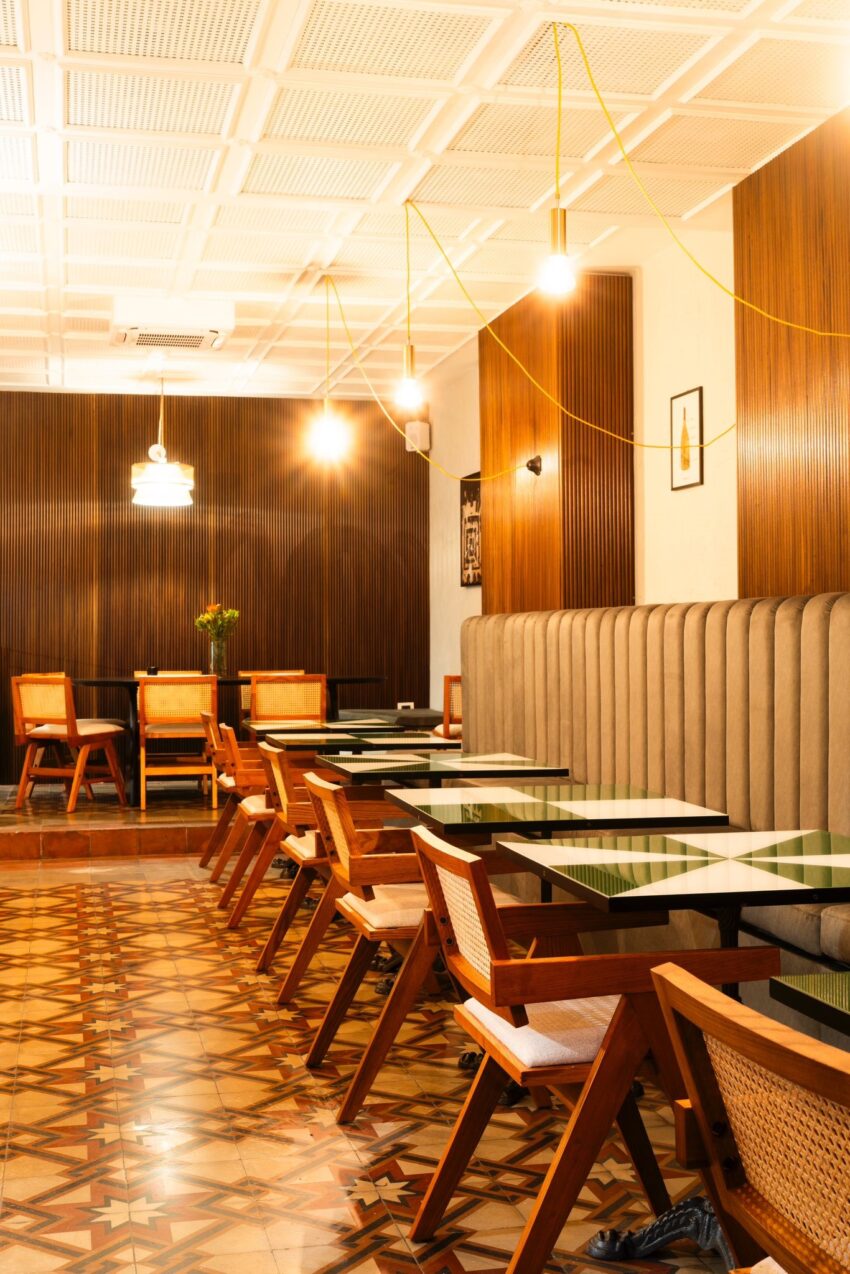 Mantis a Roma, il wine bar con cucina firmata dallo chef Marco Martini 3
