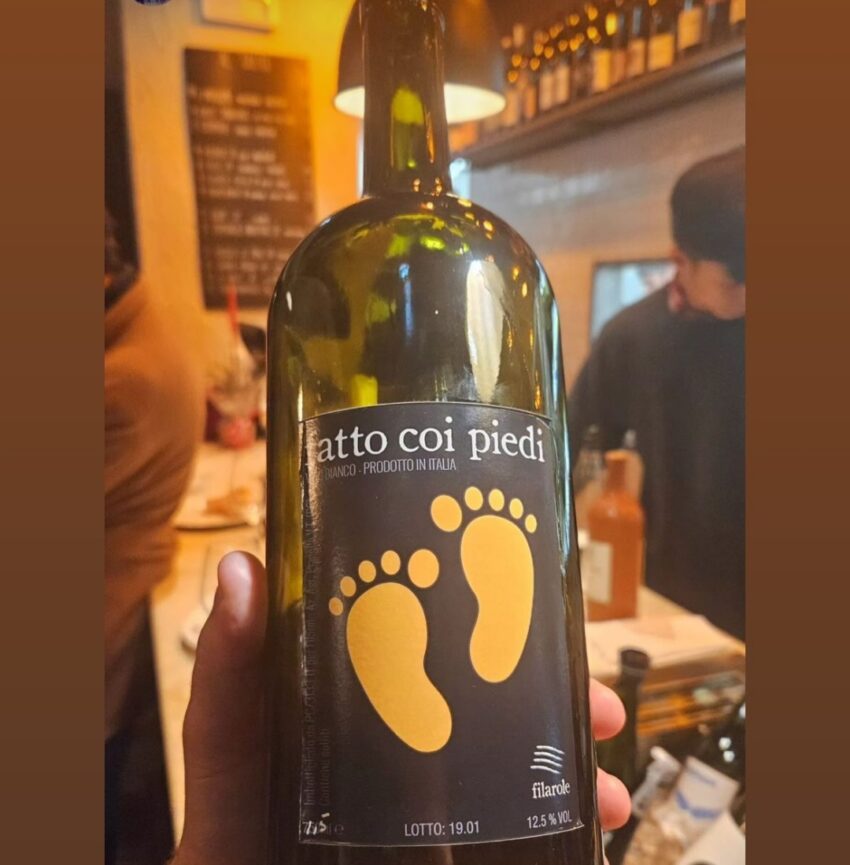 Mantis a Roma, il wine bar con cucina firmata dallo chef Marco Martini