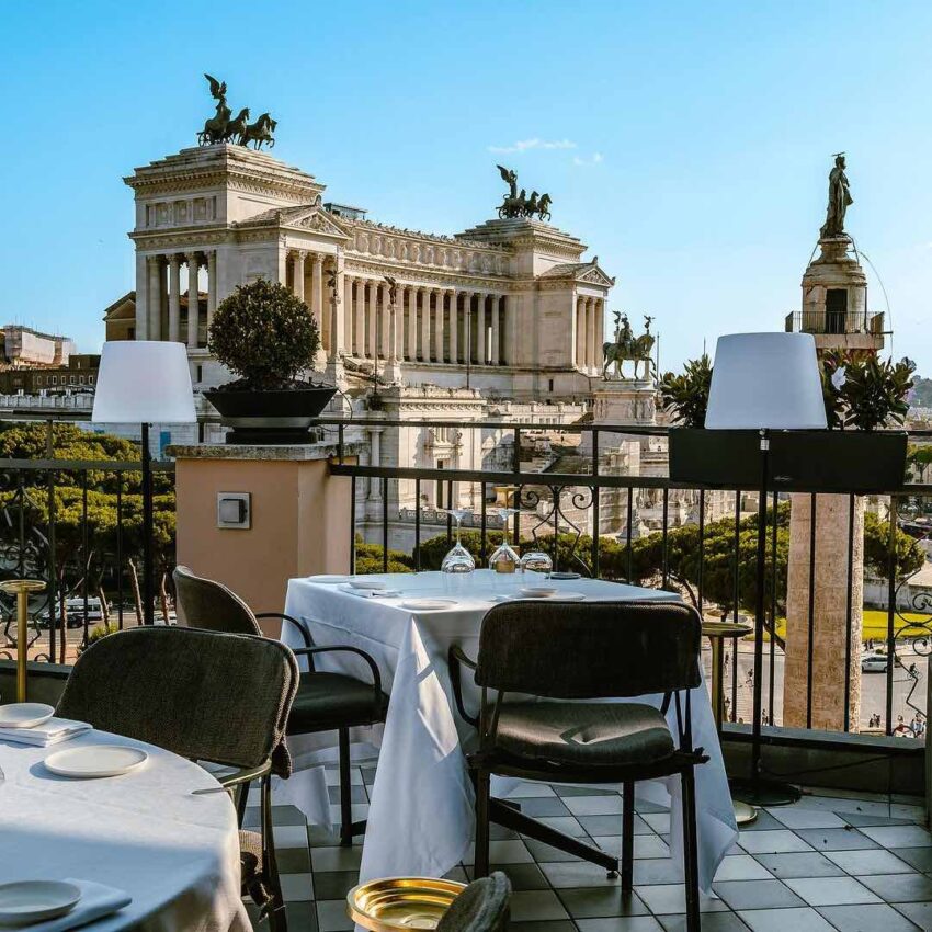 cenone di capodanno 2024 a roma - oro bistrot