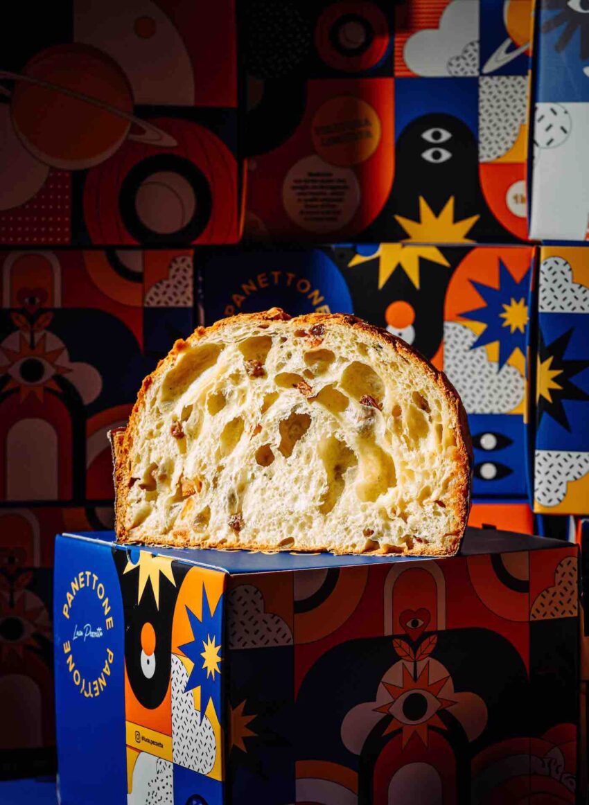 panettone clementina di Luca Pezzetta