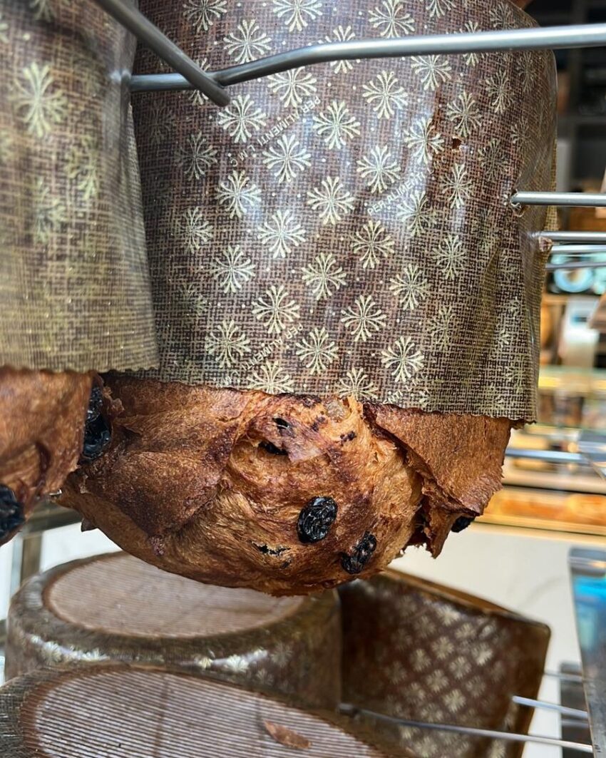 Dove comprare il panettone artigianale a Roma Natale 2023: pasticcerie, forni e pizzerie sorelle giordano