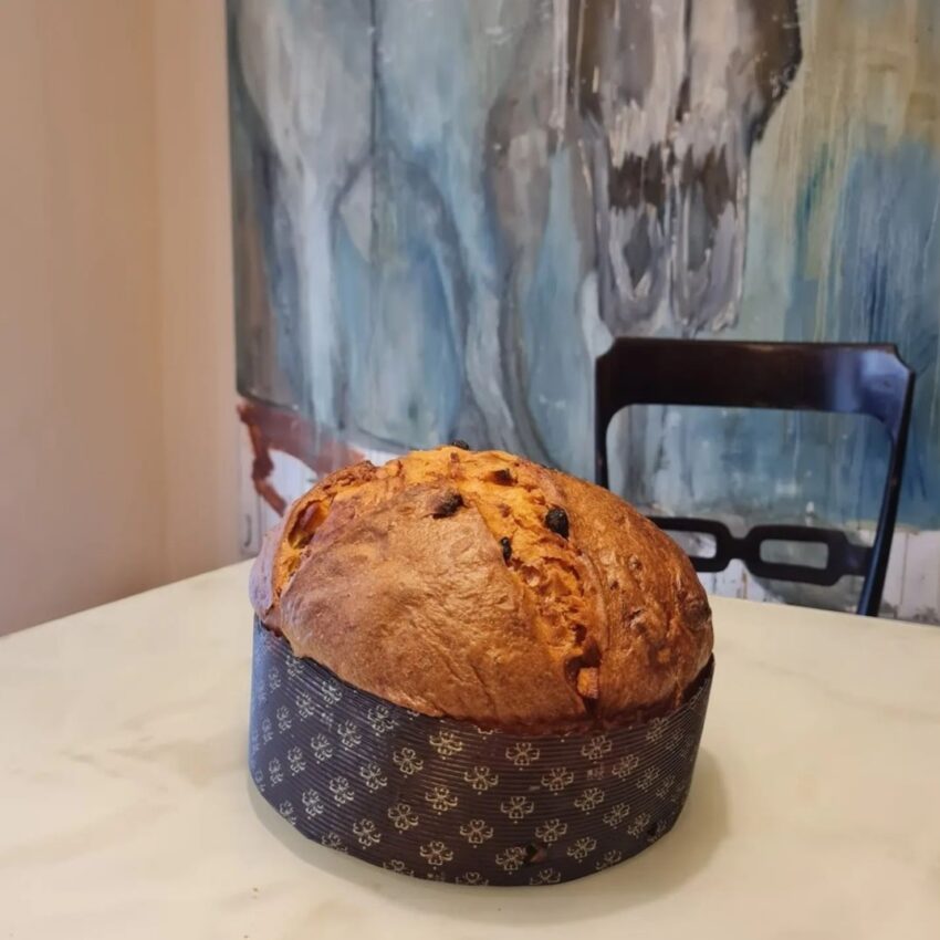 Dove comprare il panettone artigianale a Roma Natale 2023: pasticcerie, forni e pizzerie Tulipane