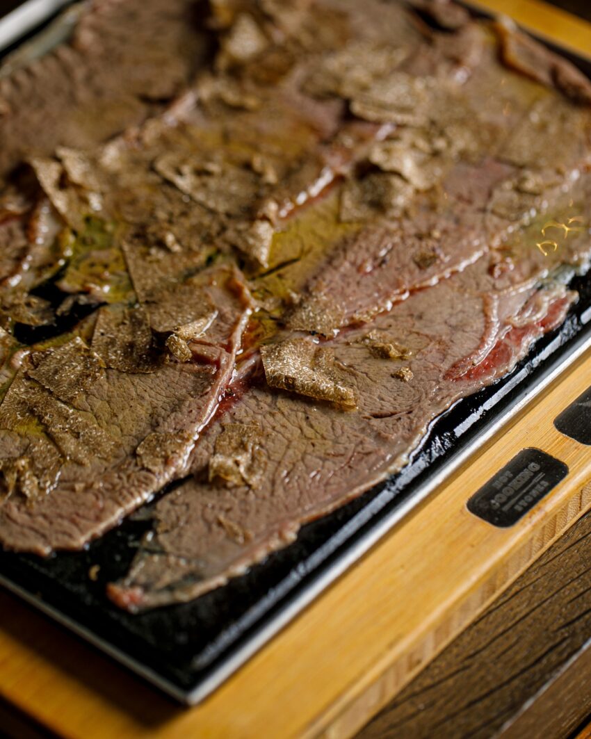 Ristoranti di carne a Roma Sarkos