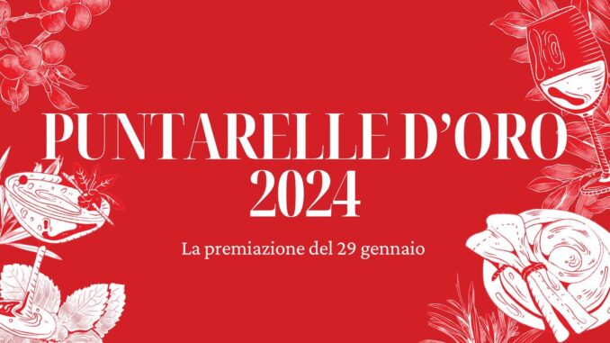PUNTARELLE D'ORO 2024 a Roma