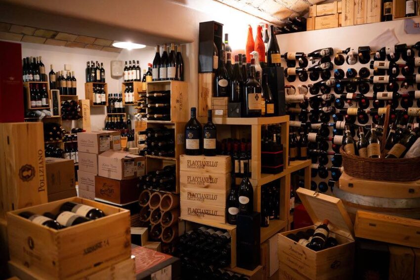 cantina - Ristoro La Dispensa Boccea