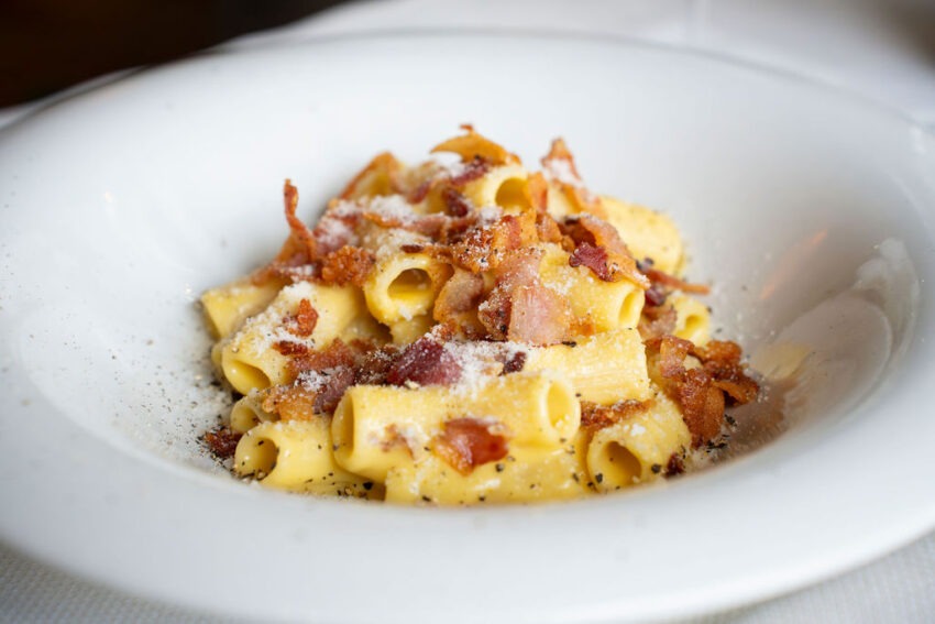 carbonara - Ristoro La Dispensa Boccea