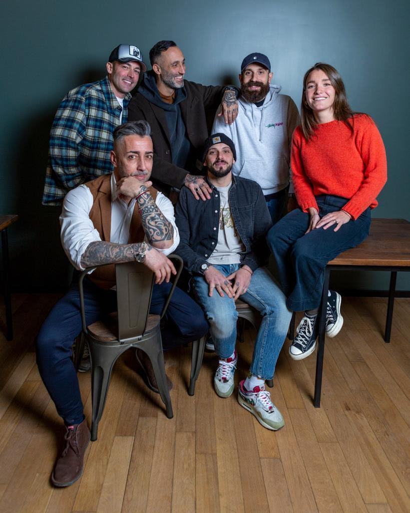 staff - genco a roma 