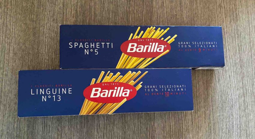 barilla abbassa i prezzi