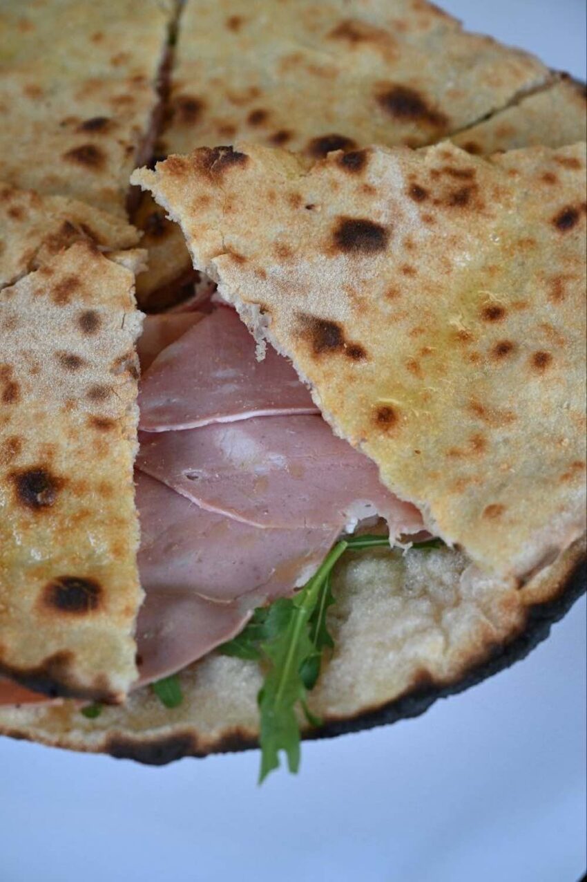 La Tartufo e mortazza