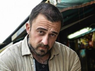 chef Rubio sangue animale