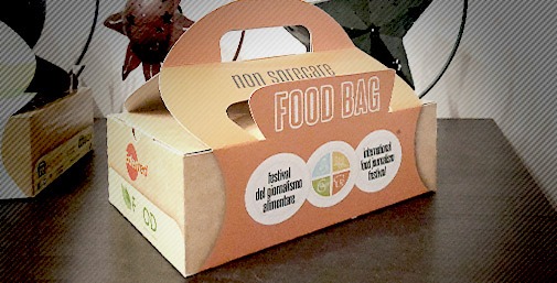 doggy bag obbligatoria