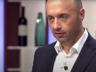Joe Bastianich all’Isola dei Famosi