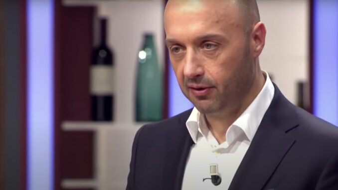 Joe Bastianich all’Isola dei Famosi