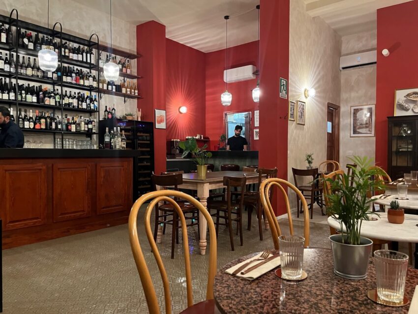 levante vineria milano