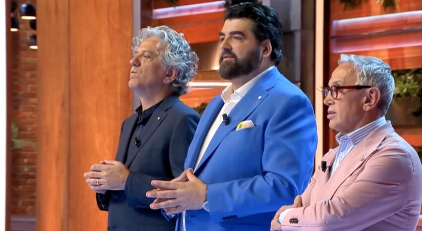 Pierluigi Roscioli a Masterchef 13
