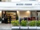 ingresso - micro forno fiumicino