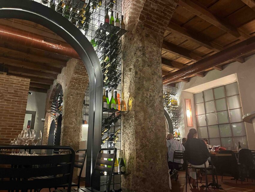 non solo vineria milano locale