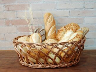 pane al ristorante