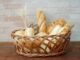 pane al ristorante