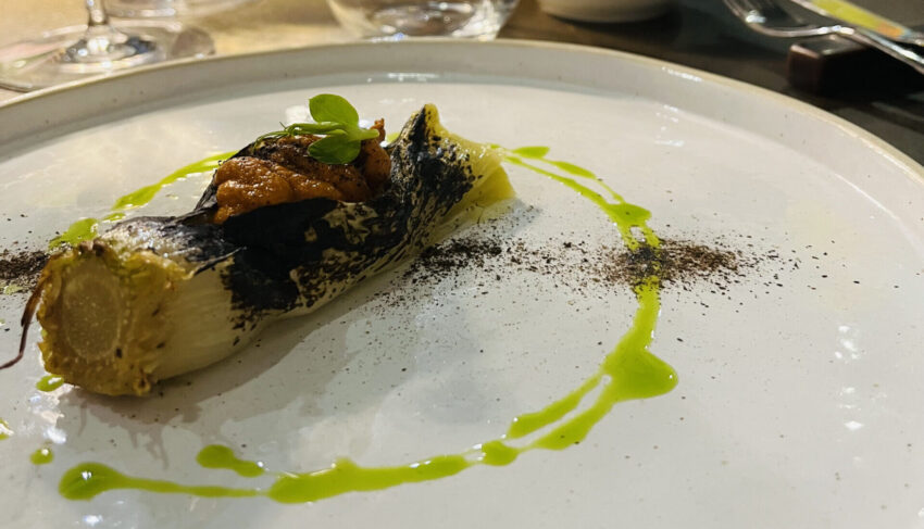 porro - ristorante delicato