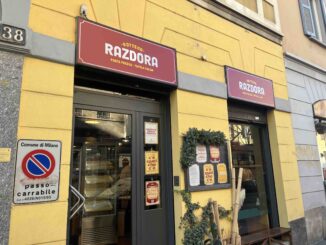 razdora milano insegna