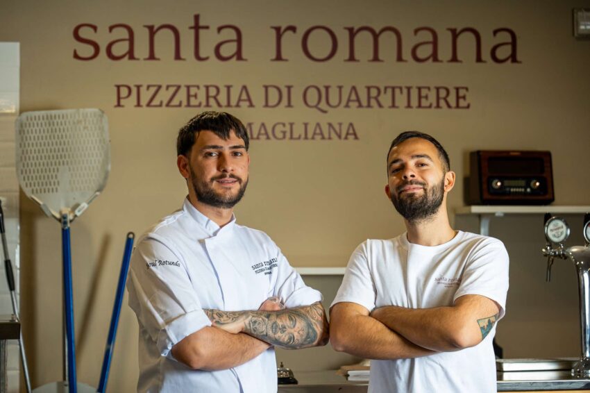 santa romana - fratelli Rotundo