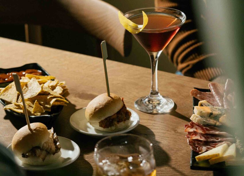 aperitivo - the forum a roma