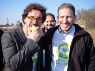 toninelli e il tonno