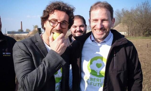 toninelli e il tonno