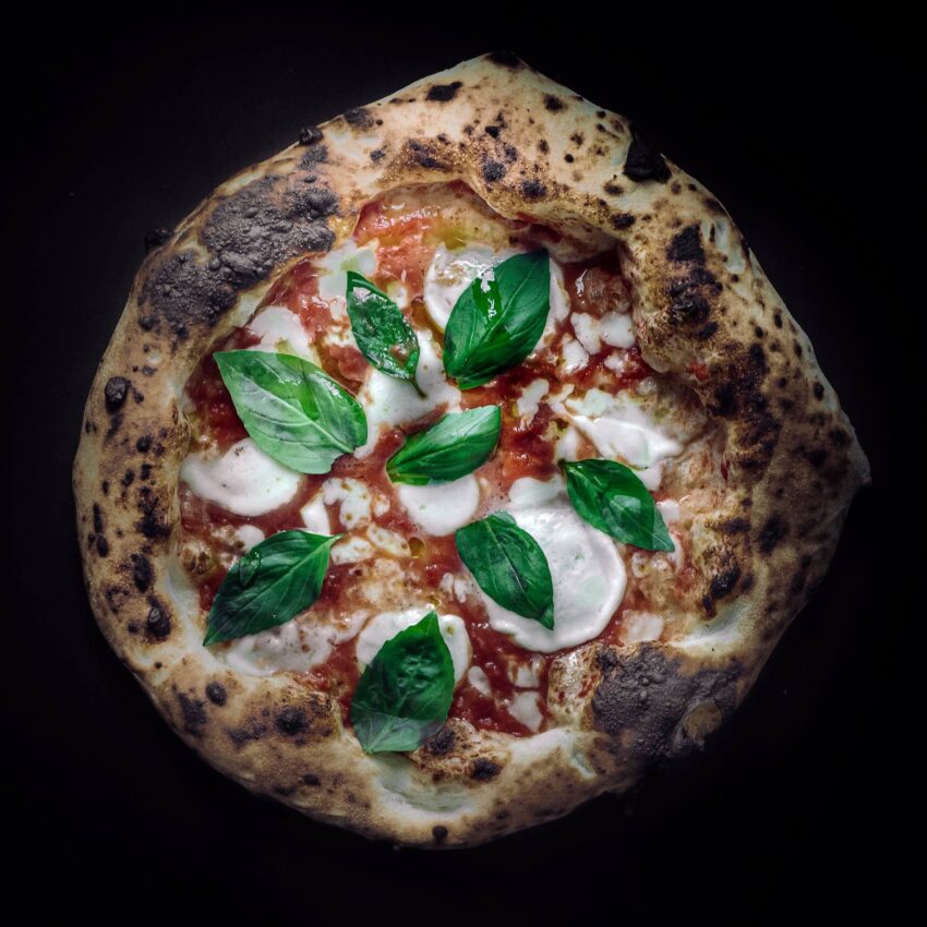 varrone pizza Milano