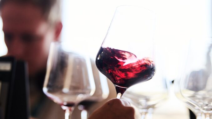 50 Best vini