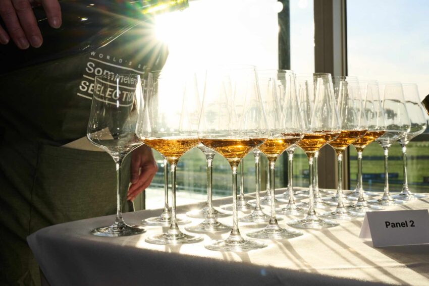 50 Best vini