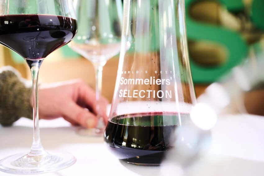 50 Best vini