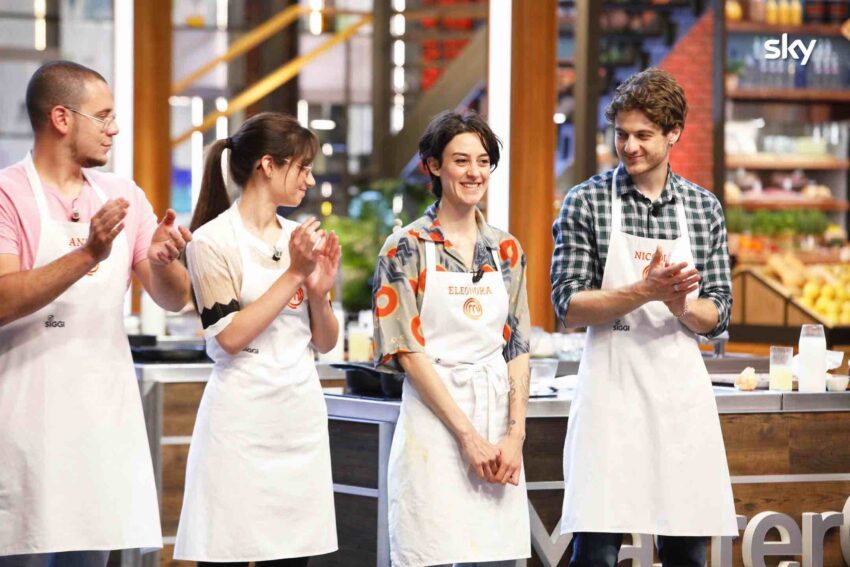 Boom di ascolti per Masterchef