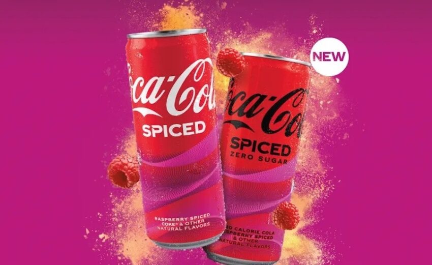 Coca Cola piccante