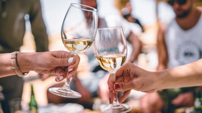 Consumo di alcolici in Italia