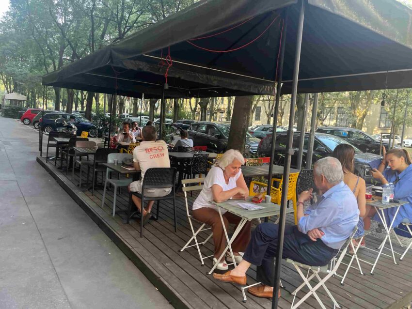 i migliori brunch di milano Nabi
