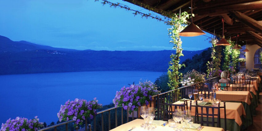 dove mangiare a Castel Gandolfo