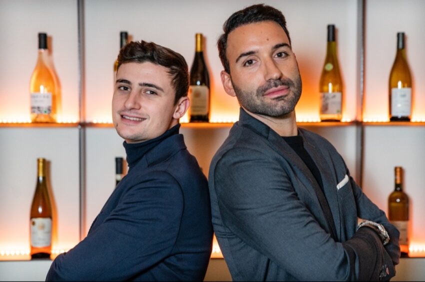Amare ristorante di pesce Prati