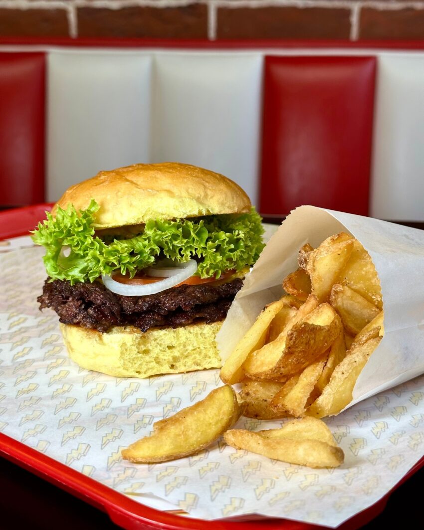 Boca Burger Roma