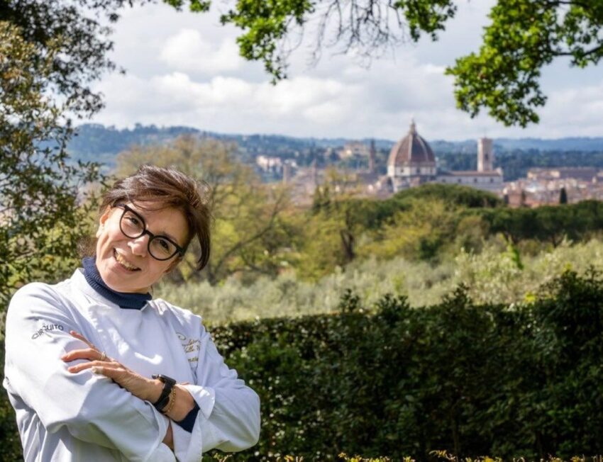 Cinzia Otri - gelateria della passera firenze