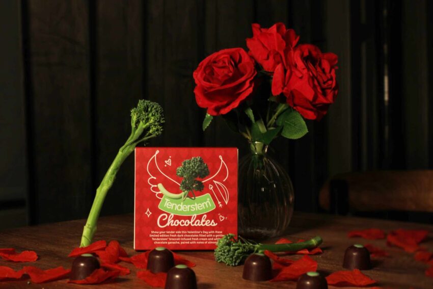 cioccolatini ai broccoli