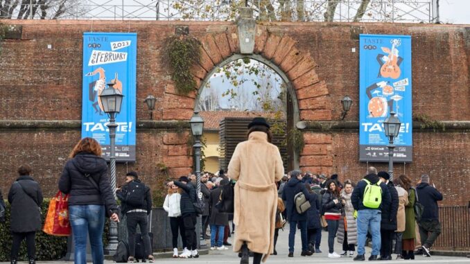 Pitti Taste