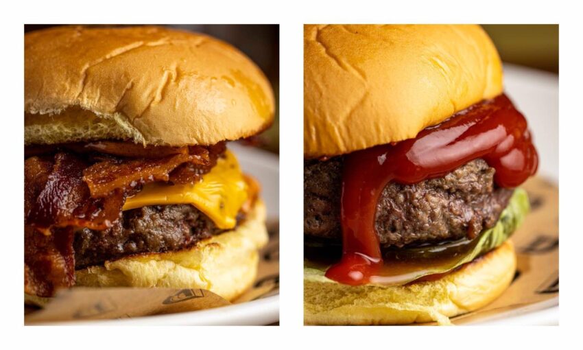 hamburger 