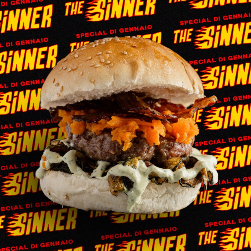 Fonzie Burger