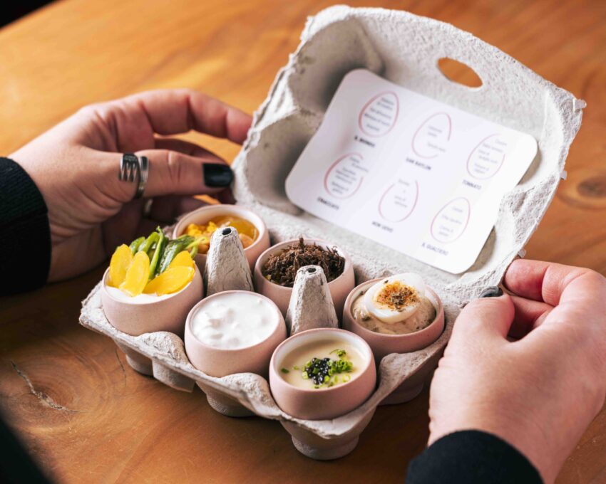 gioco dell'ova ok eggs milano