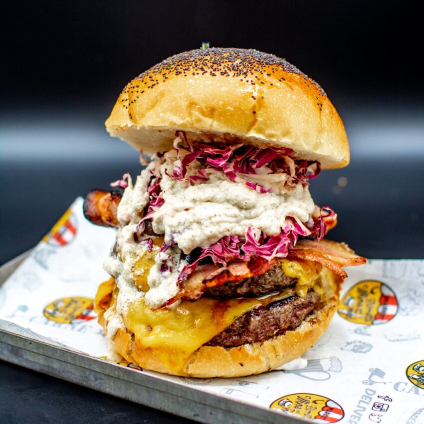 I migliori hamburger di roma - Birretta Wine and Food