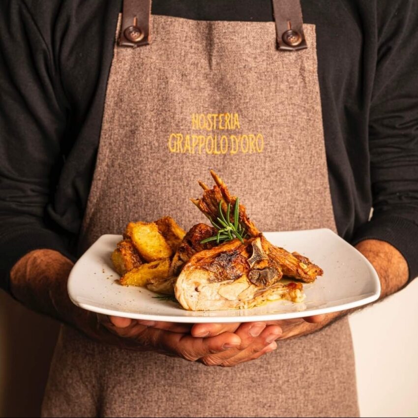 Hosteria Grappolo D'Oro