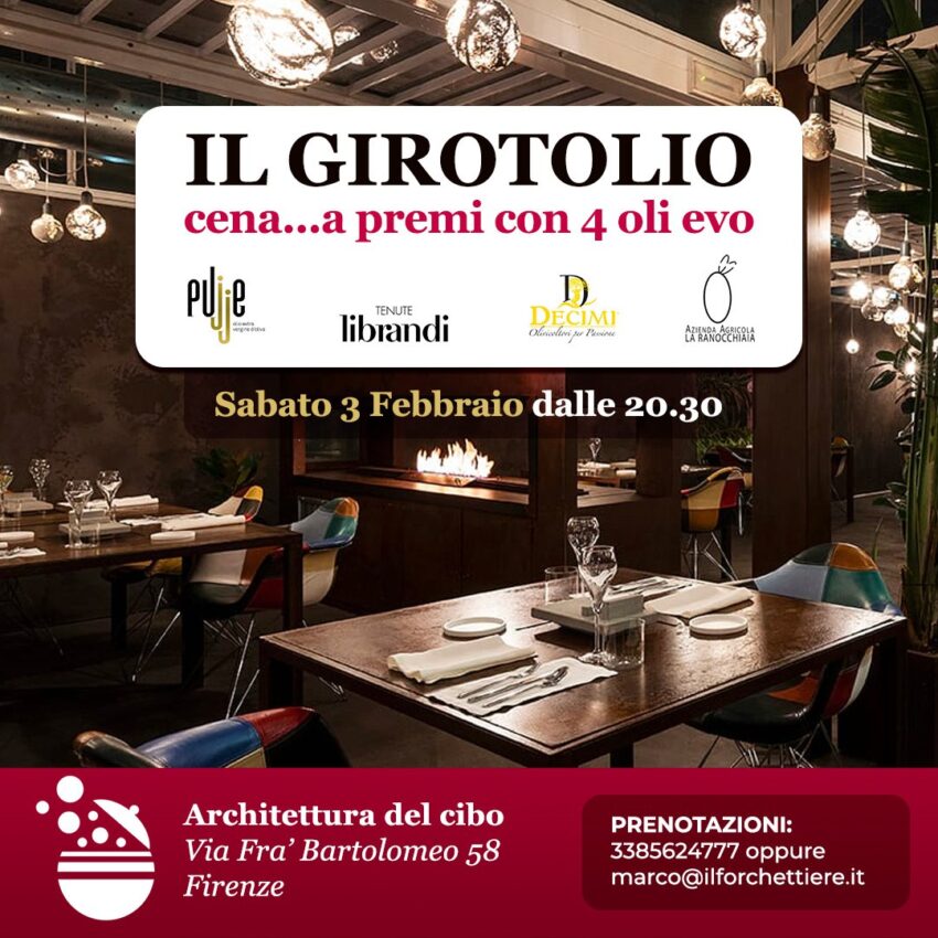 Pitti Taste 2024 a Firenze