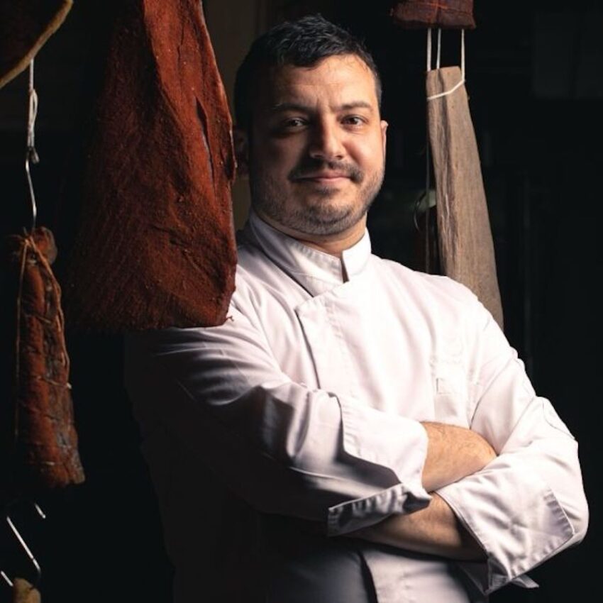 marco claroni - osteria dell'orologio fiumicino